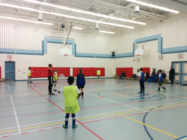 Soccer Camps - Kitchener, Waterloo, Cambridge - FFTW Development
