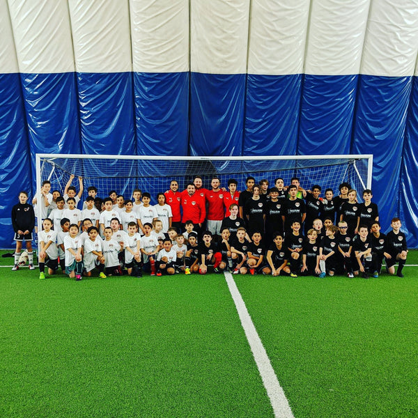Soccer Camps - Kitchener, Waterloo, Cambridge - FFTW Development