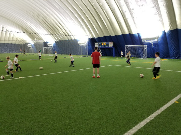 Soccer Camps - Kitchener, Waterloo, Cambridge - FFTW Development