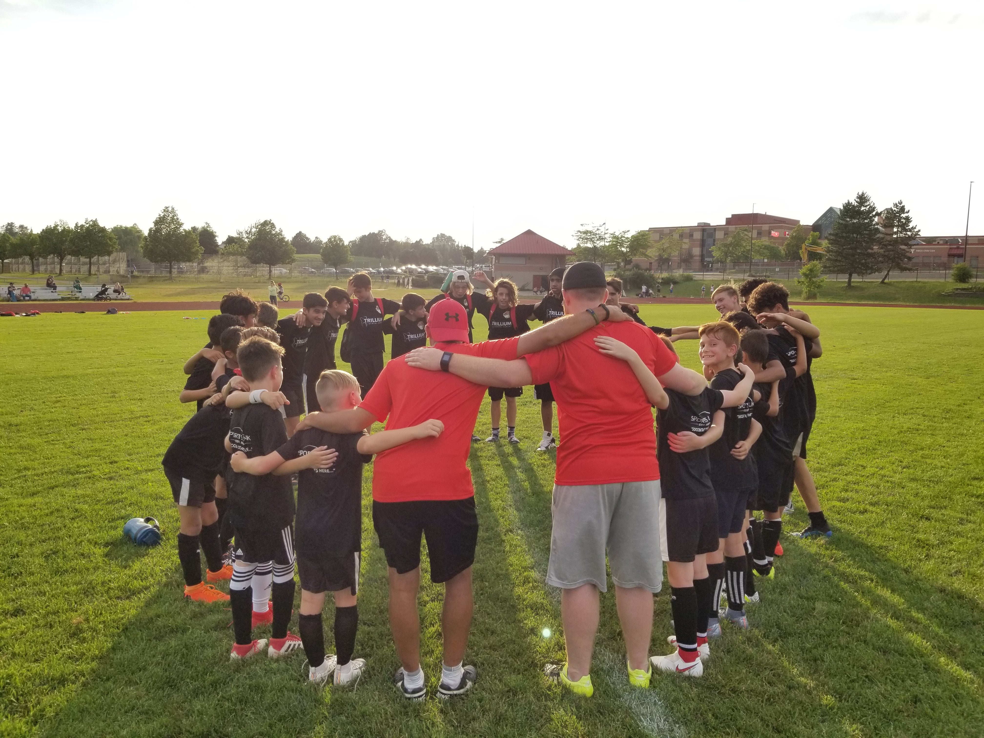 Soccer Academy Kitchener, Waterloo, Cambridge, Guelph & Stratford