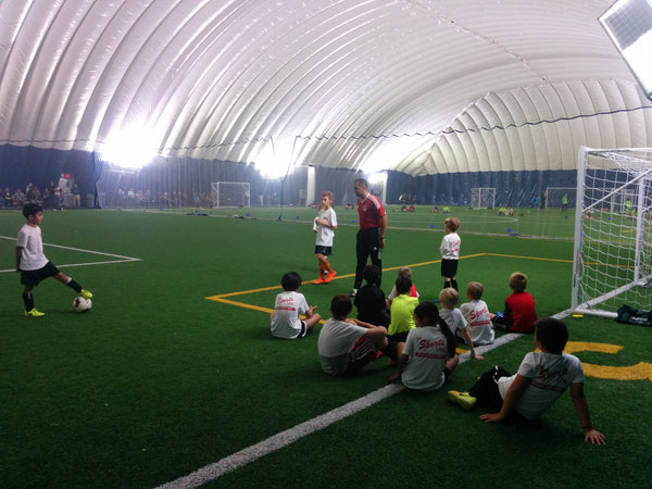 Soccer Camps - Kitchener, Waterloo, Cambridge - FFTW Development