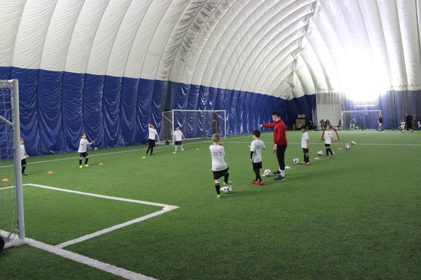 Soccer Camps - Kitchener, Waterloo, Cambridge - FFTW Development