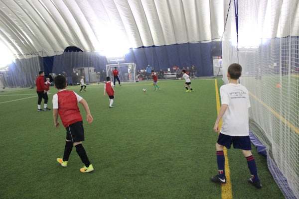 Soccer Camps - Kitchener, Waterloo, Cambridge - FFTW Development
