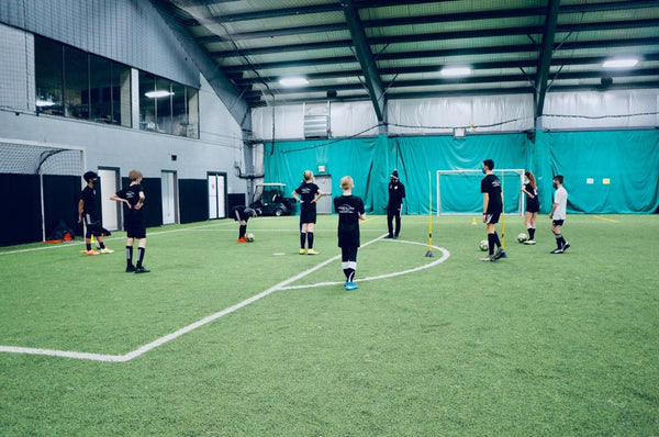 Soccer Academy & Camps - Kitchener, Waterloo, Cambridge - FFTW Development