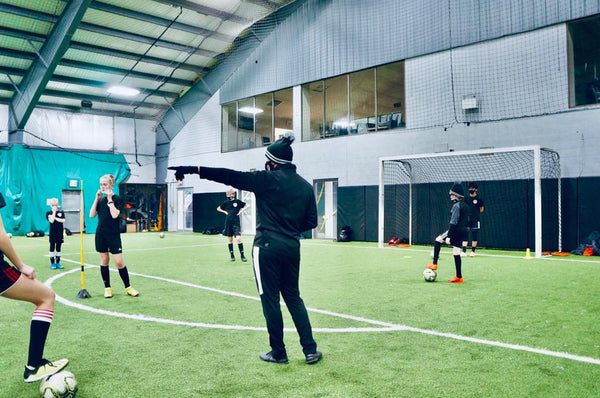 Soccer Academy & Camps - Kitchener, Waterloo, Cambridge - FFTW Development