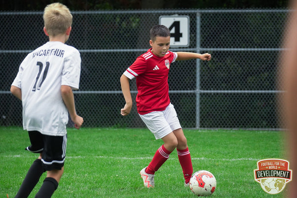 YOUTH SOCCER LEAGUE - SUMMER 2026