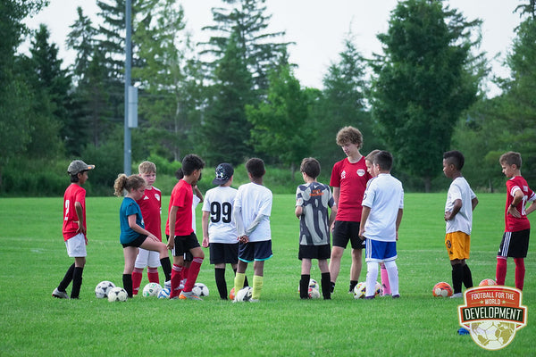 FFTW JUNIORS (3-5 YEARS OLD) - SUMMER 2026