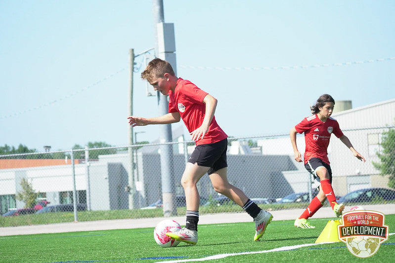 MARCH BREAK DEVELOPMENT / ELITE CAMP 2026