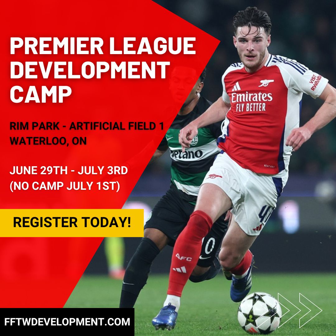 PREMIER LEAGUE  DEVELOPMENT CAMP - June 29th - July 3rd (NO CAMP JULY 1ST) | RIM PARK