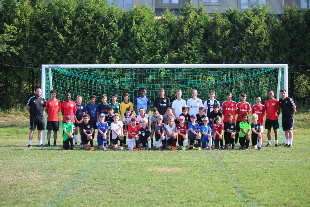 Soccer Academy, Camps & Technical Skills Training Kitchener Waterloo