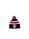 Double Header Beanie