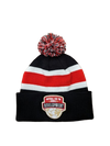 Double Header Beanie