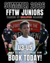 FFTW JUNIORS (3-5 YEARS OLD) - SUMMER 2026