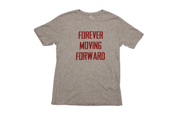 Forever Moving Forward - Warm Up Tee