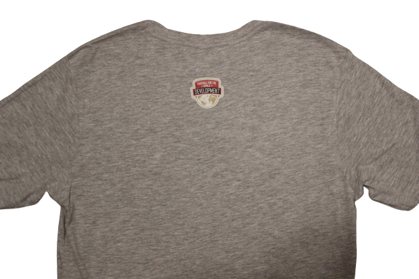 Forever Moving Forward - Warm Up Tee