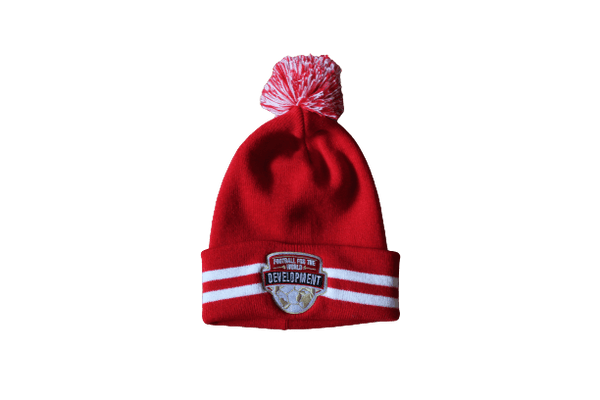 fftw-beanie-red