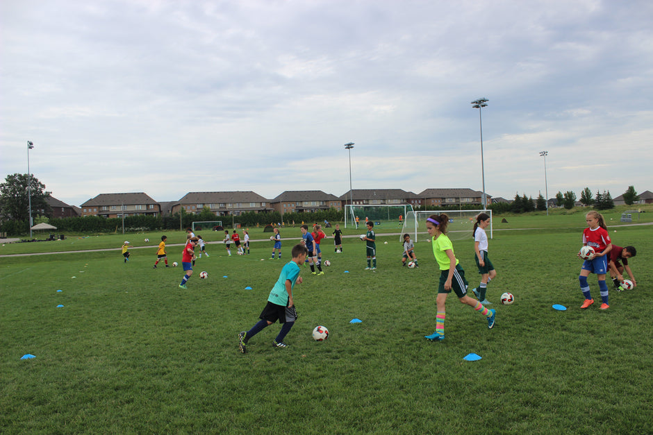 Soccer Camps Kitchener, Waterloo, Cambridge & Paris FFTW Development
