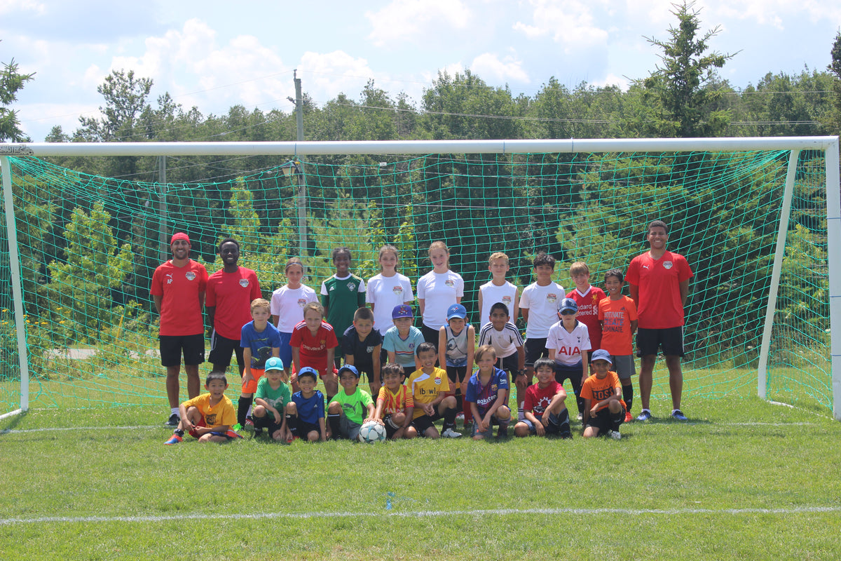 Soccer Camps Kitchener, Waterloo, Cambridge & Paris FFTW Development
