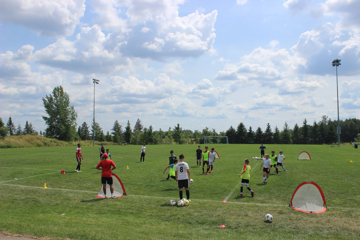 Soccer Camps Kitchener, Waterloo, Cambridge & Paris FFTW Development