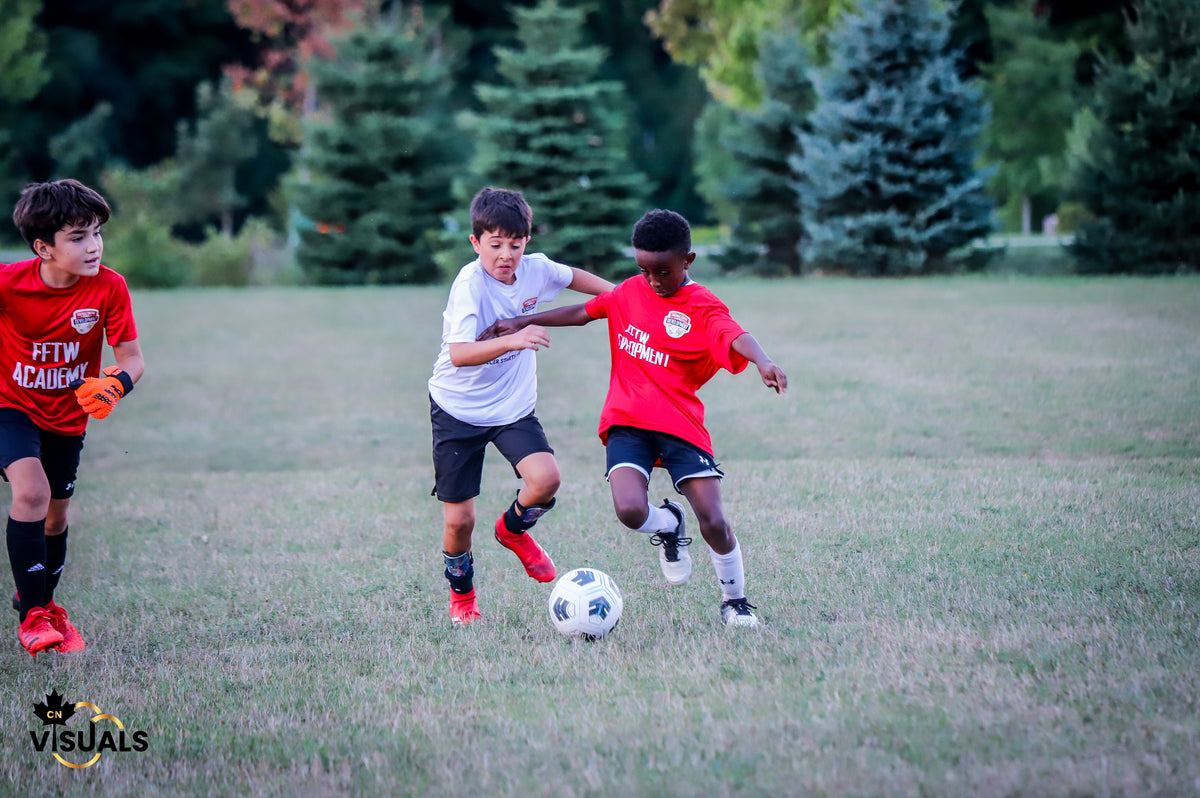Soccer Camps Kitchener, Waterloo, Cambridge & Paris FFTW Development